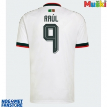 Meksiko Raul Jimenez #9 Gostujuci Dres SP 2026 Kratak Rukav
